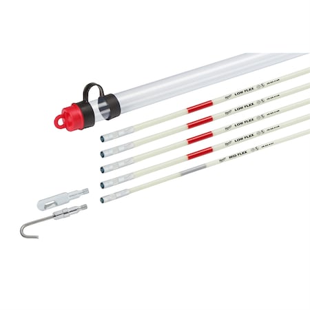 Milwaukee Tool 25 Ft. Fish Stick Combo Kit 48-22-4160